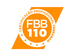 Selo de certificação profissional FEBRABAN 110